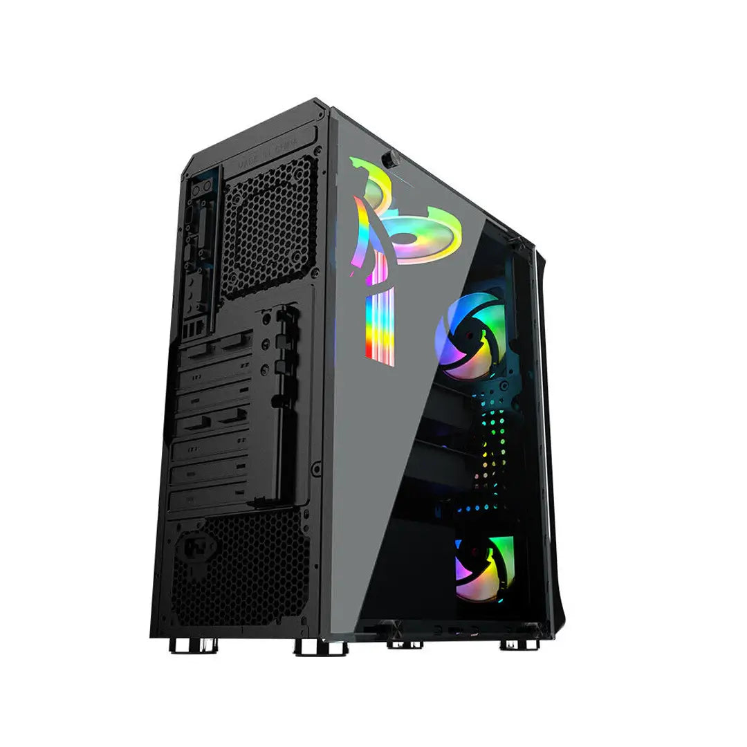 TitanX Gaming PC Intel Core i5-10400F, GTX 1650, 16GB RAM, 512GB SSD, WINDOWS 10/11 PRO 64BIT TitanX Gaming PC Intel Core i5-10400F, GTX 1650, 16GB RAM, 512GB SSD, WINDOWS 10/11 PRO 64BIT